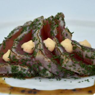 Tataki tuna