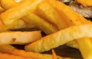 Patatas fritas