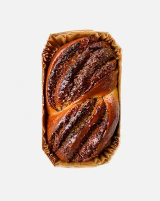 Mini Babka cu Nucă