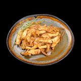 Пилешки хапки с лук (300г)