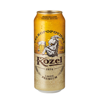 BERE KOZEL BLONDĂ 500 ML