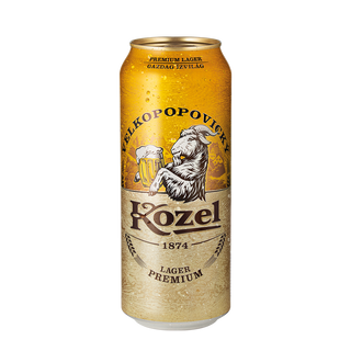 Bere Kozel Blondă 500 ML