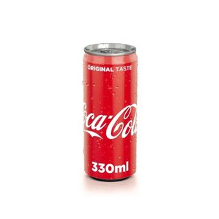 Coca-Cola Doza 330ml