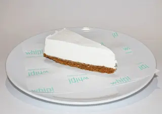 No bake cheesecake