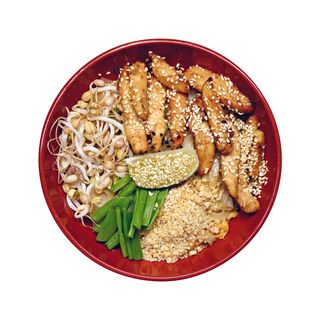 Tăiței PAD THAI cu pui (370 g)