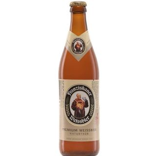 Cerveza Franziskaner Botella (500 Ml.)