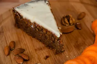 Tort de morcovi
