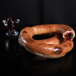 Covrig cu fructe de pădure