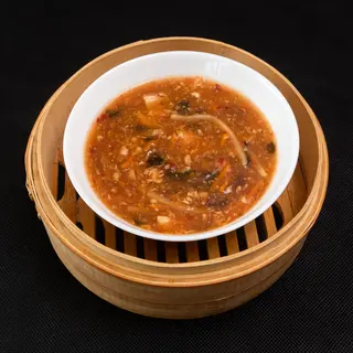 Zupa pikantno-kwaśna duża