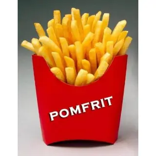 Pomfrit