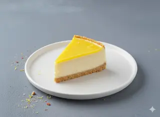 Cheesecake Citron