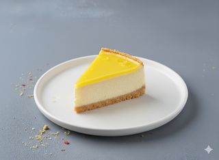 Cheesecake Citron