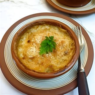Pasticcio Dinde Fumée