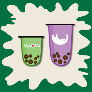 Молочний бабл (700мл)