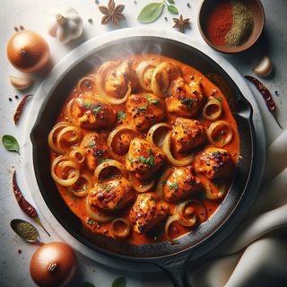 Chicken boti 400g
