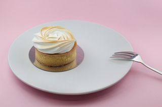 Тарт Лимонний 