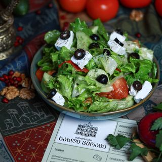 ფეტას სალათი