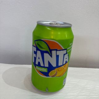 Fanta exotique 