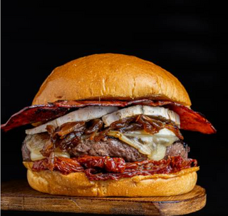 Burger The Goat