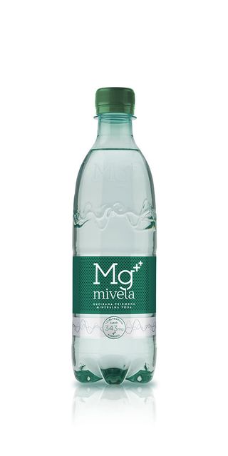 Gazirana voda Mg Mivela 