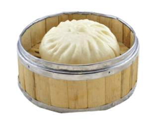 235. Baozi De Cerdo (1 Ud.)