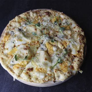 Піца Асорті сиру, 395 г