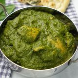 lamb saag