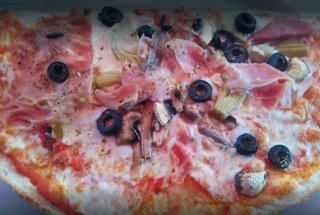 Capricciosa