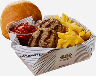 ПРОМО Свински кюфтета в меню