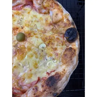 Pizza Capricciosa