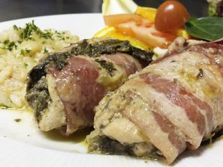 Involtini Di Pollo