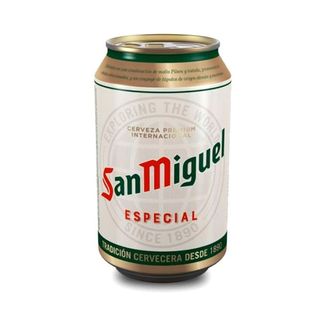 San Miguel bote