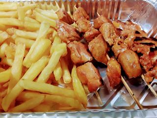 Pinchos Morunos (4 Uds.)