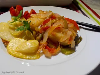 1/2 Bacalhau Braga