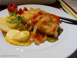 1/2 Bacalhau Braga
