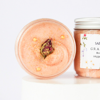 გრეიფრუტი და ჟასმინი