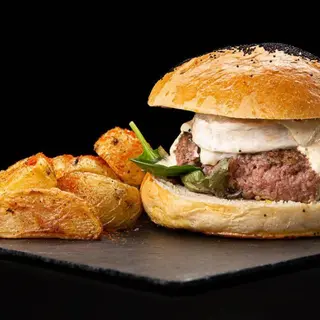 Premium Burger