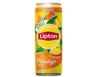 V Lipton Pêssego lata 33cl
