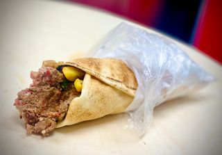 Адана кебап дюнер