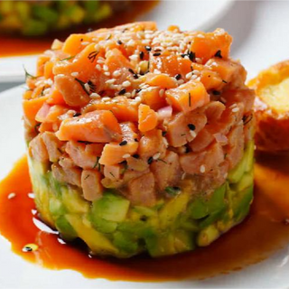 Tartare di Salmone