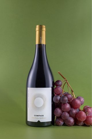 Компас шато Барали Каберне Фран и Каберне Совиньон 2022