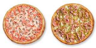 Combo - Capricciosa L& Pistać Mortadela L