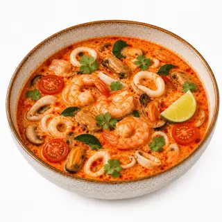 Том Ям Морське Тріо (350/100г)