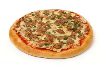 Pizza Tuna