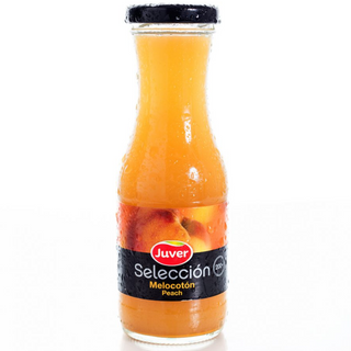 Zumo melocotón