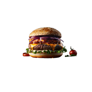 Hamburguesa De Ternera