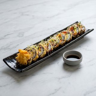 Suma Roll Tempurizado (8 uds.)