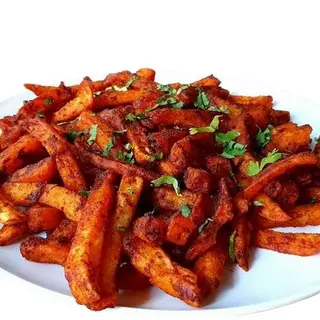 Poussin Fries