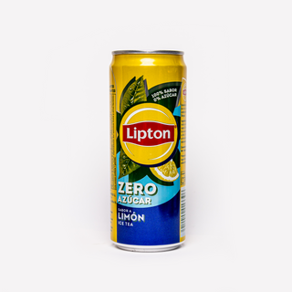 Lipton Limón 330ml
