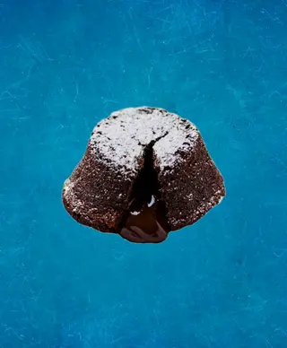 Tortino al Cioccolato
